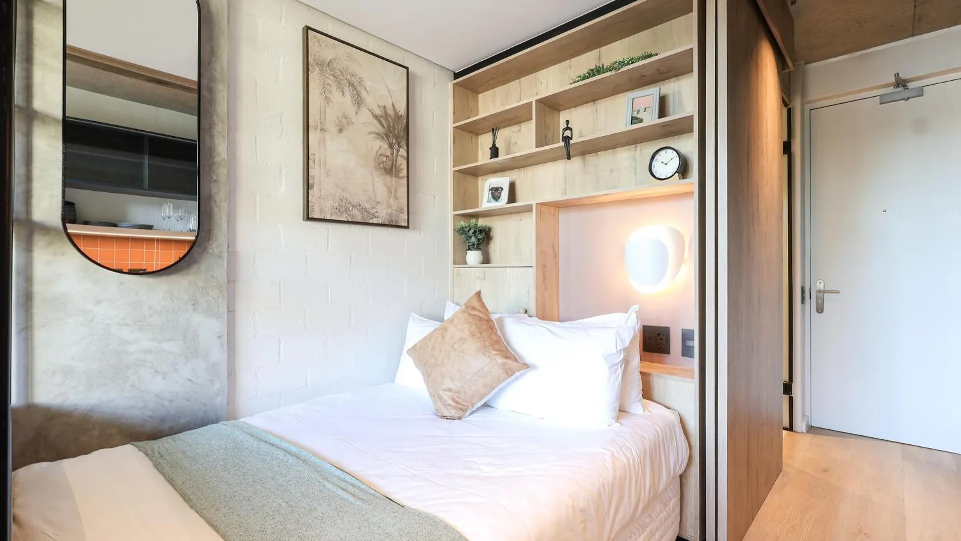 Three43 On B - Fluent Serviced Apartments Le Cap Afrique du Sud