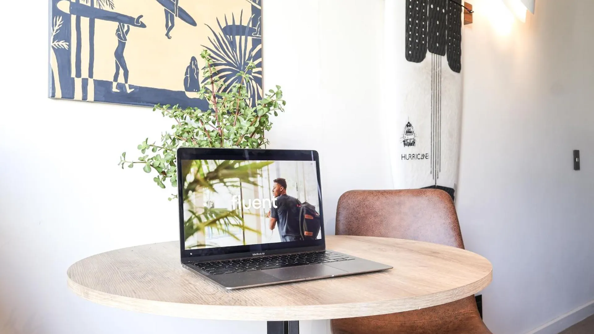 Three43 On B - Fluent Serviced Apartments Le Cap