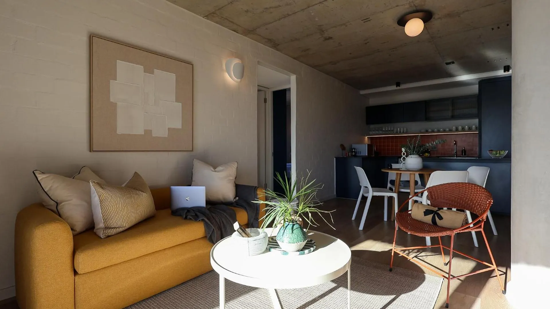 Three43 On B - Fluent Serviced Apartments Le Cap Afrique du Sud