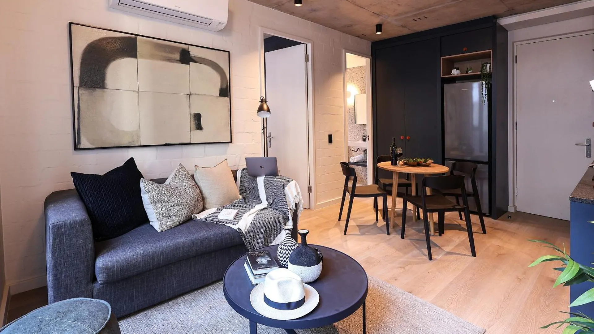 Three43 On B - Fluent Serviced Apartments Kapstadt 0*,
