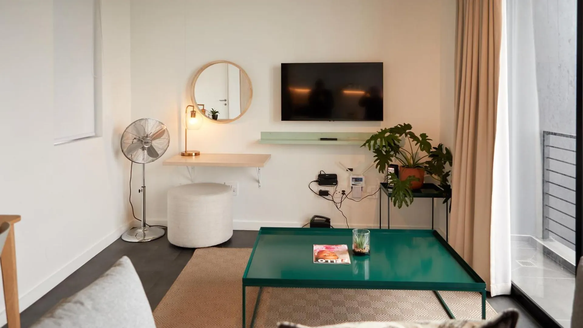 Three43 On B - Fluent Serviced Apartments Kapstadt 0*,