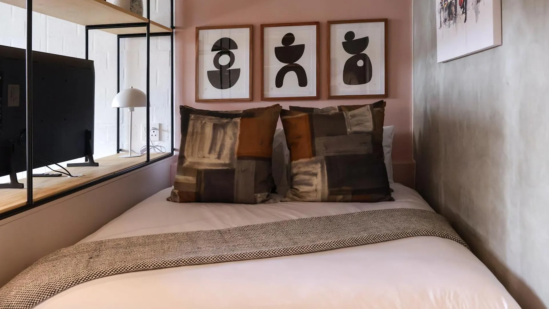 Three43 On B - Fluent Serviced Apartments Kapstadt