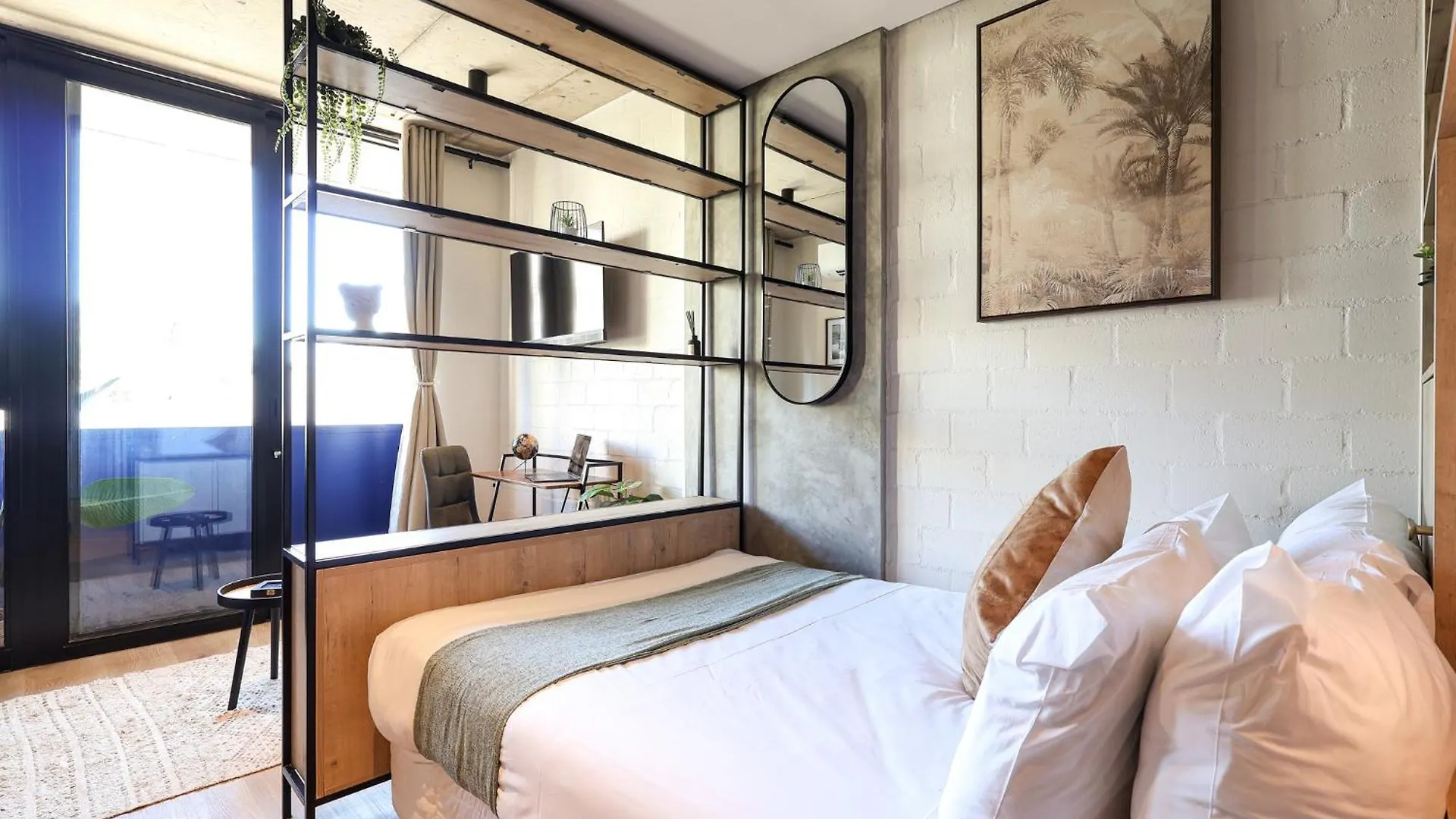Three43 On B - Fluent Serviced Apartments Kapstadt