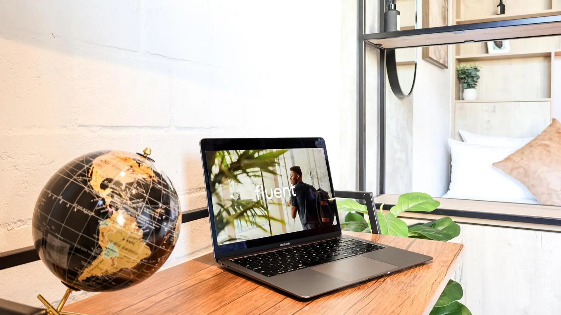 Three43 On B - Fluent Serviced Apartments Kapstadt