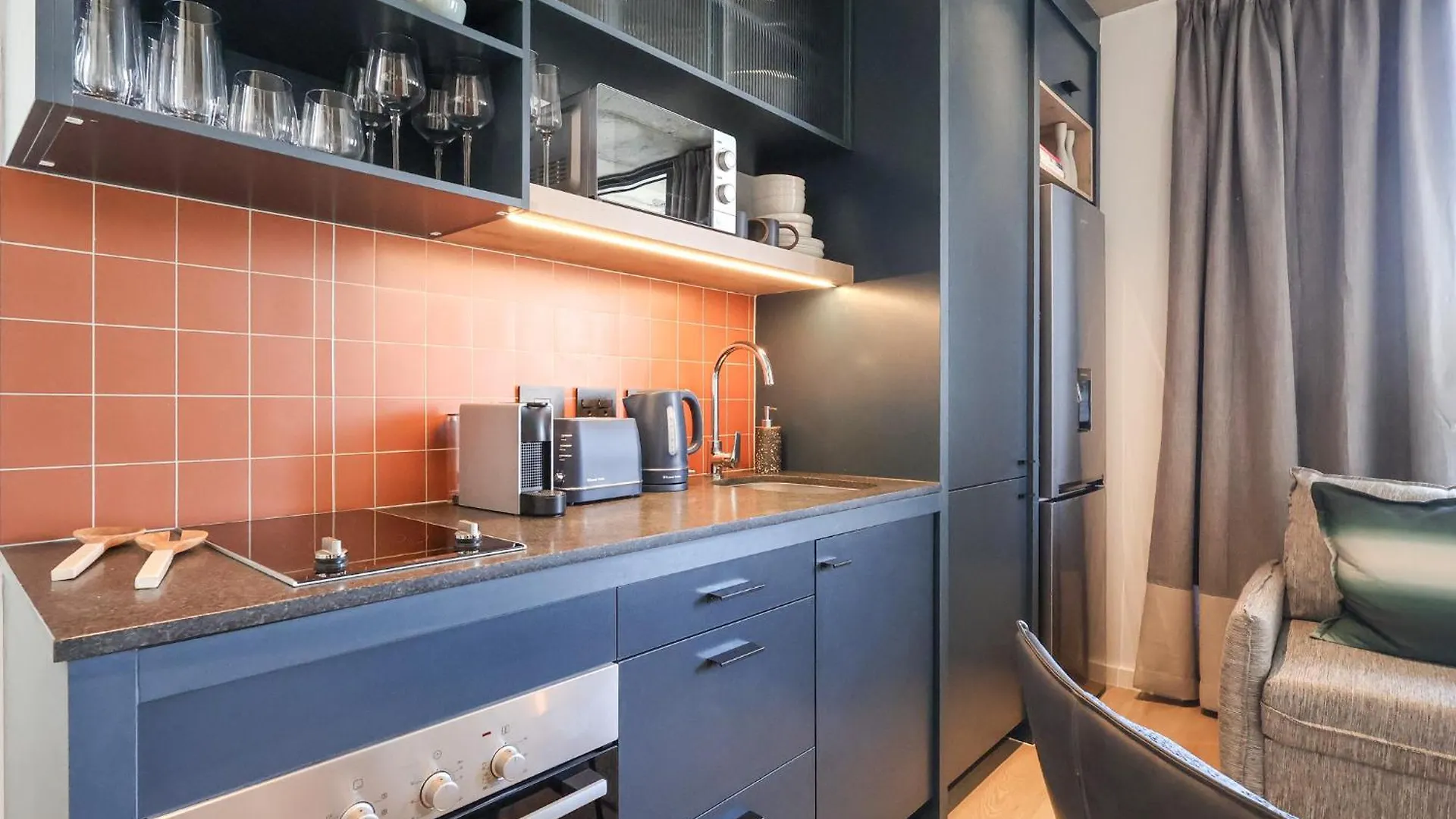 Three43 On B - Fluent Serviced Apartments Kapstadt 0*,  Südafrika