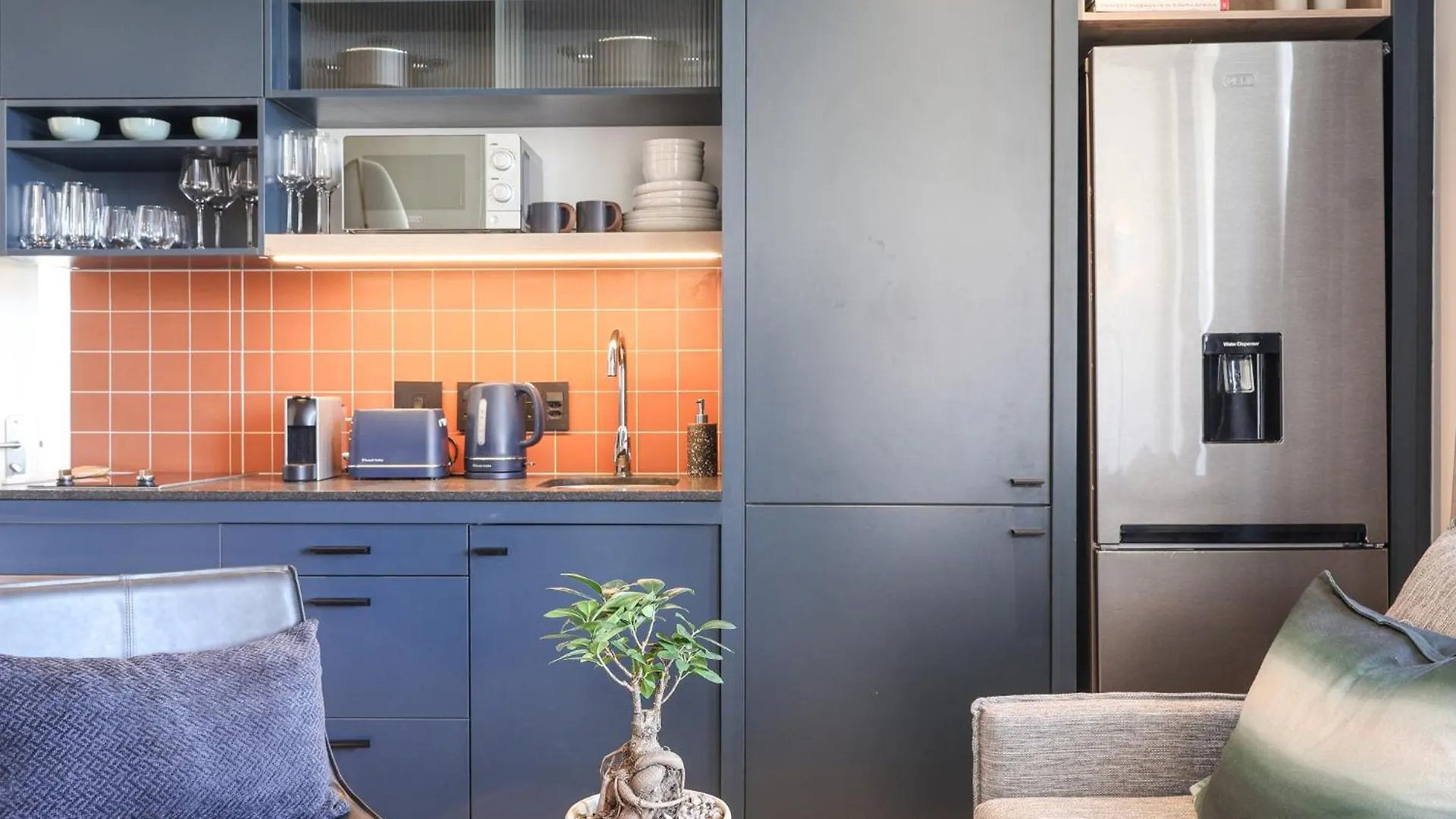 Three43 On B - Fluent Serviced Apartments Kapstadt 0*,