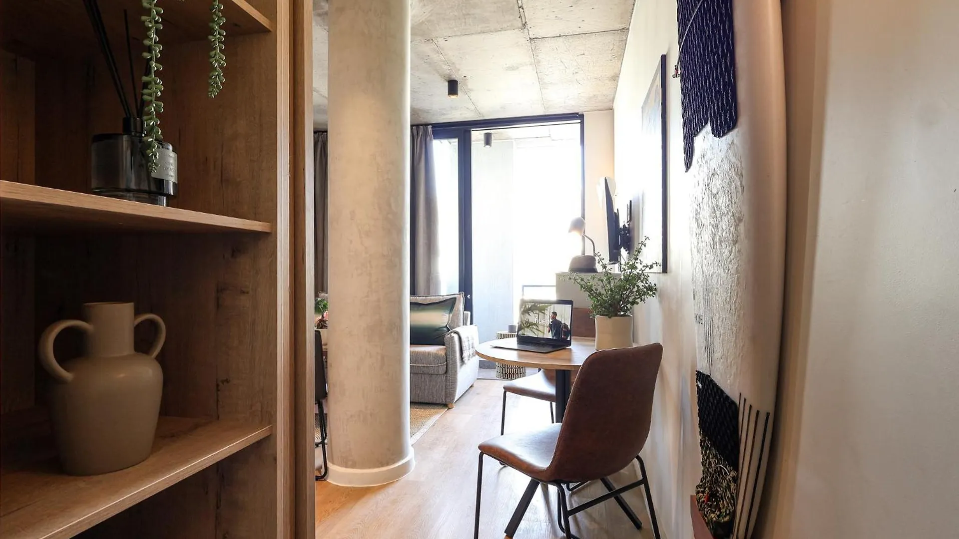 Three43 On B - Fluent Serviced Apartments Kapstadt Südafrika