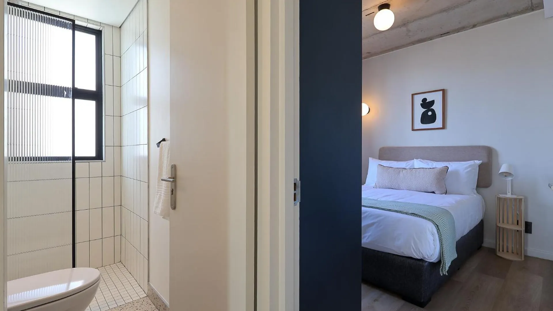 Three43 On B - Fluent Serviced Apartments Kapstadt