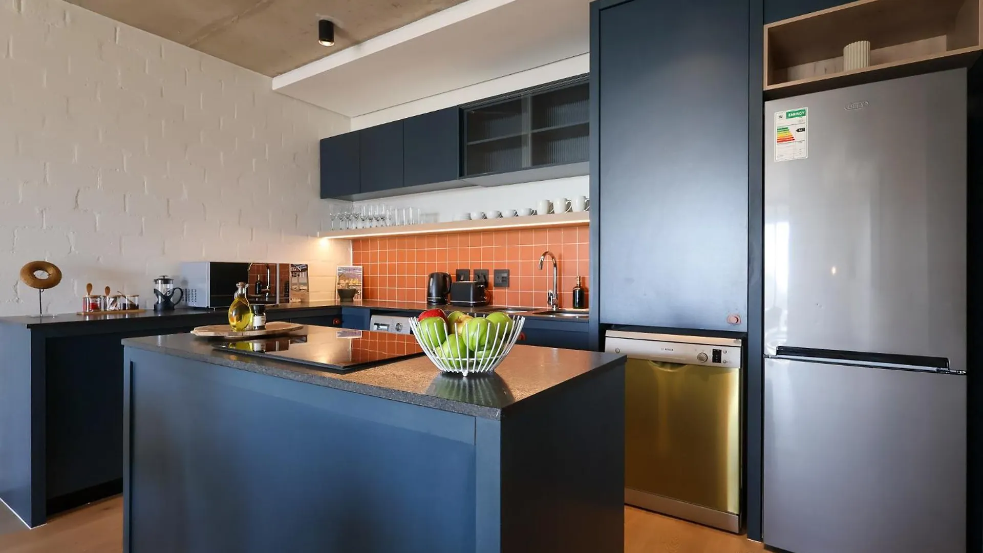 Three43 On B - Fluent Serviced Apartments Kapstadt 0*,  Südafrika