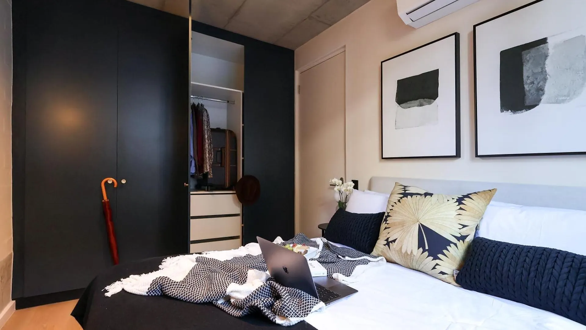Three43 On B - Fluent Serviced Apartments Cape Town South Africa
