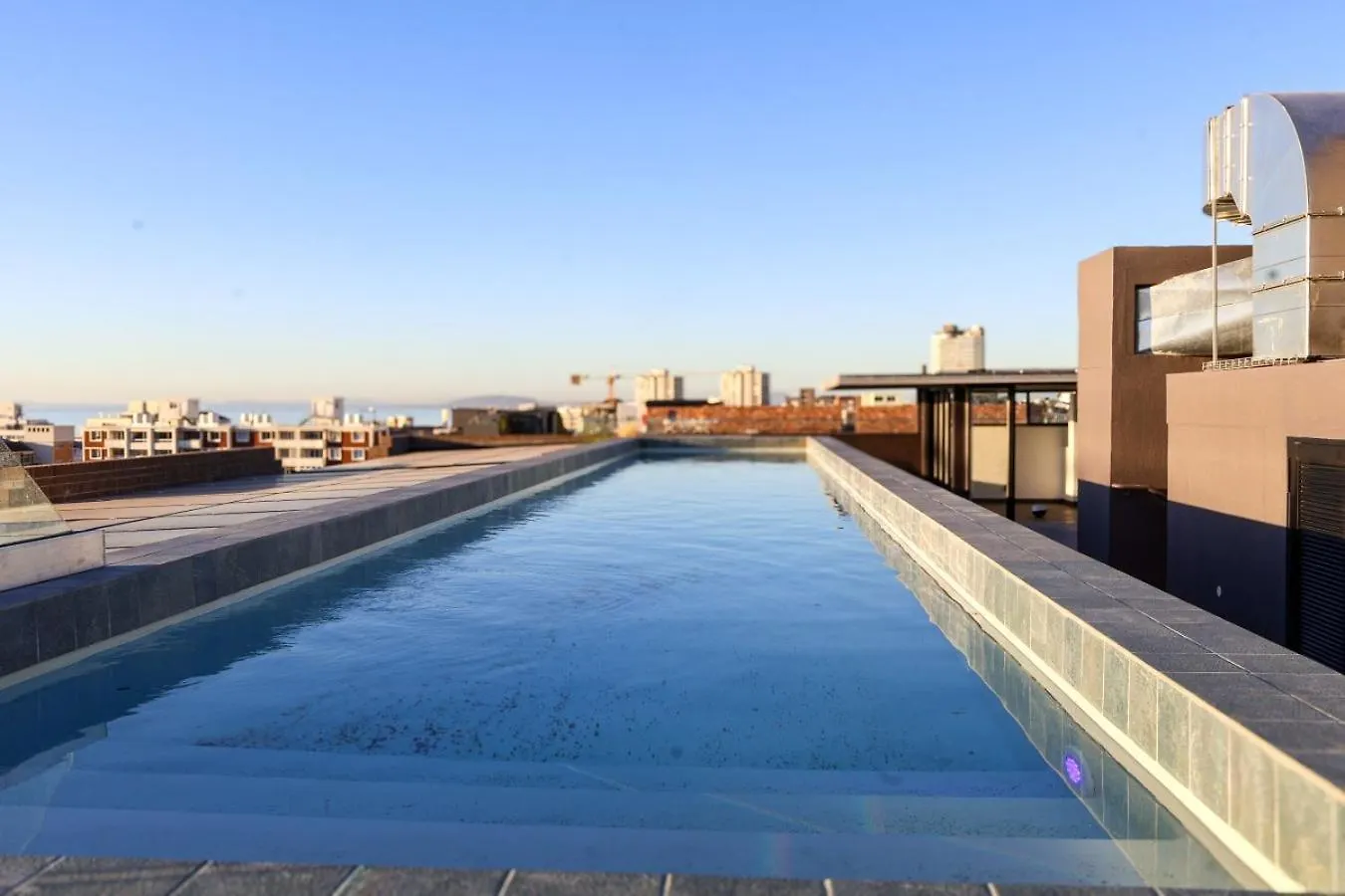 Three43 On B - Fluent Serviced Apartments Cape Town 0*,  South Africa
