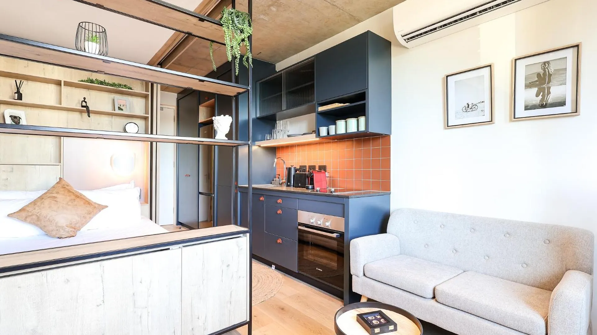 Three43 On B - Fluent Serviced Apartments Cape Town