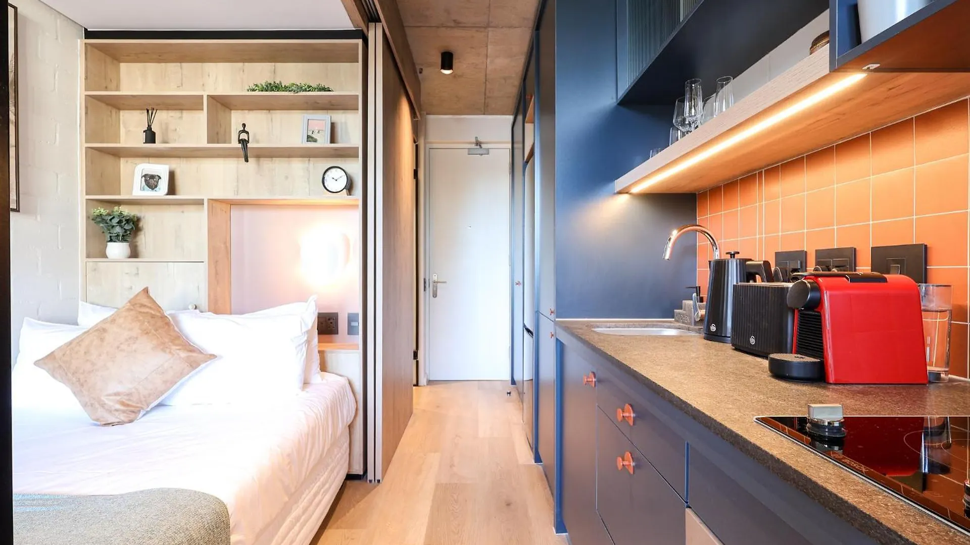 Three43 On B - Fluent Serviced Apartments Cape Town