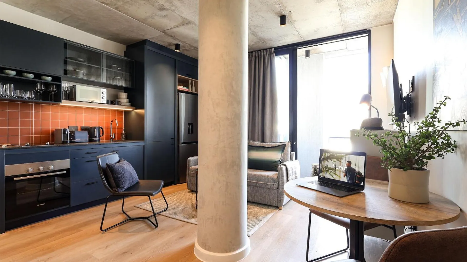 Three43 On B - Fluent Serviced Apartments Cape Town