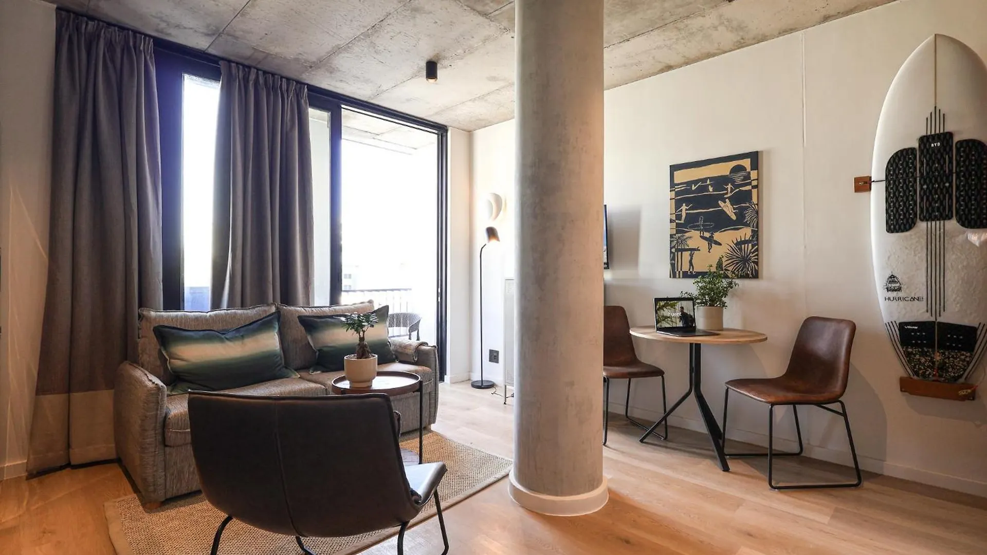 Three43 On B - Fluent Serviced Apartments Cape Town South Africa