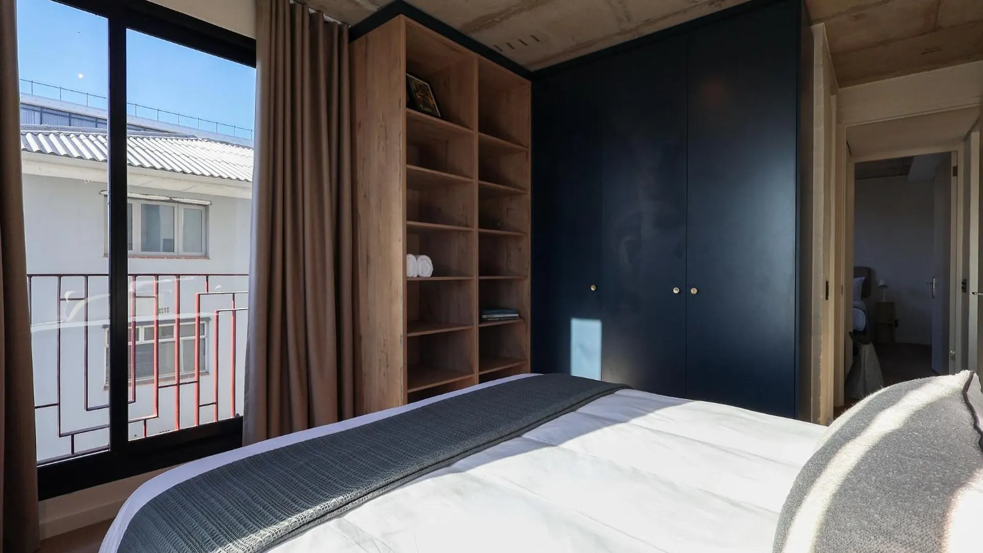 Three43 On B - Fluent Serviced Apartments Cape Town 0*,