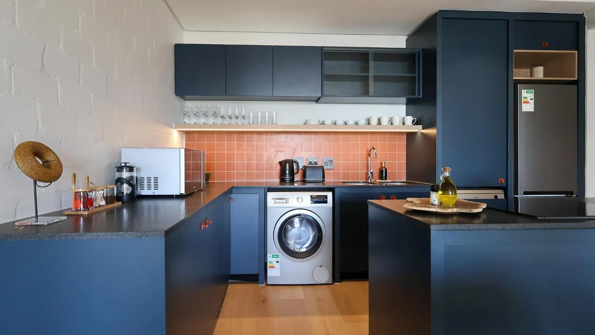 Three43 On B - Fluent Serviced Apartments Cape Town South Africa